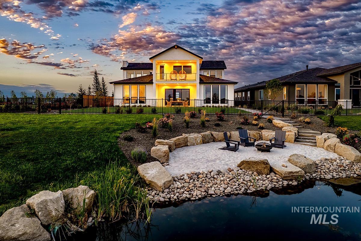 7069 Saddle Bred Way