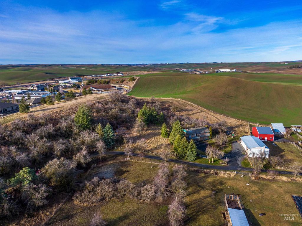 Photo of 2256 W A Street, Moscow, ID 83843 (MLS # 98974455)