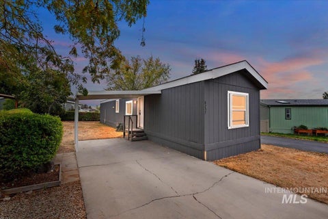 Photo of 8257 Blue Rim Ln. #27, Boise, ID 83716 (MLS # 99004259)