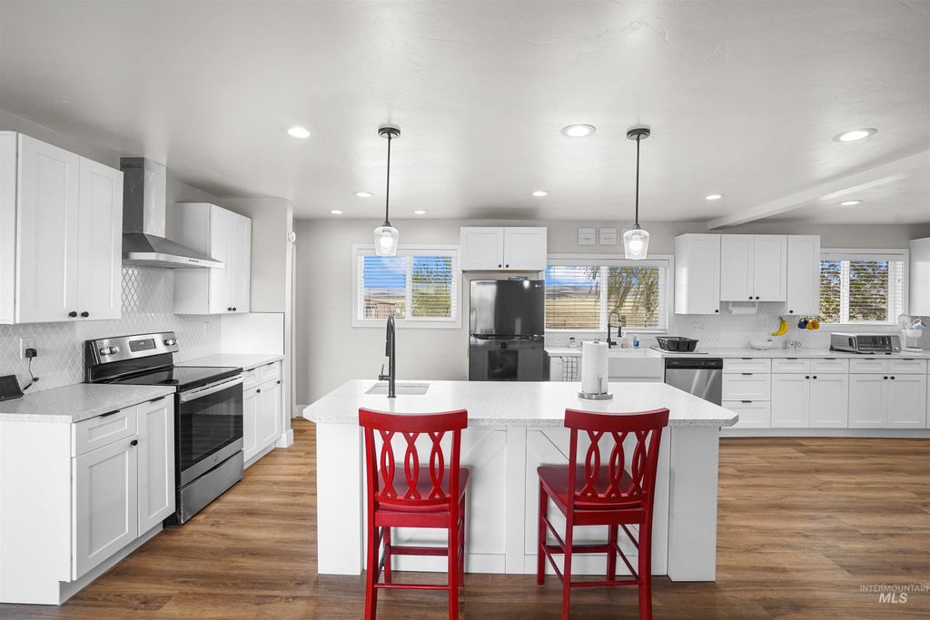 Photo of 513 W 2100 S, Oakley, ID 83346 (MLS # 98983663)