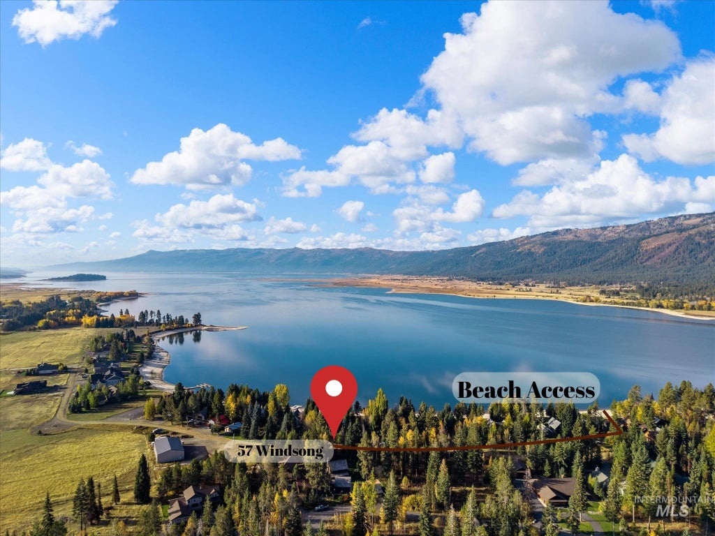 Photo of 57 Windsong Way, Donnelly, ID 83615 (MLS # 99002552)