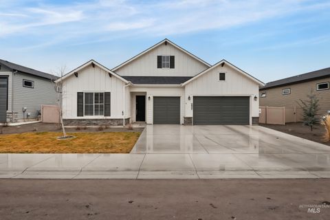 Photo of 8807 E Snow Drop St, Nampa, ID 83687 (MLS # 98975167)