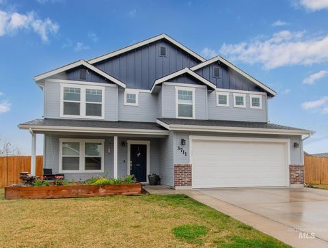 Photo of 3711 E Holly Ridge Dr, Nampa, ID 83686 (MLS # 98980826)
