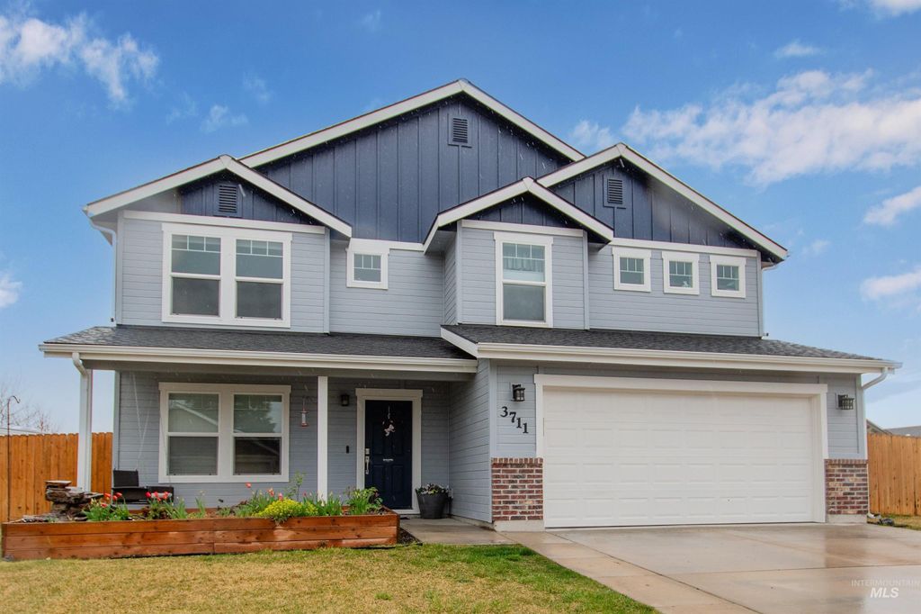 Photo of 3711 E Holly Ridge Dr, Nampa, ID 83686 (MLS # 98980826)