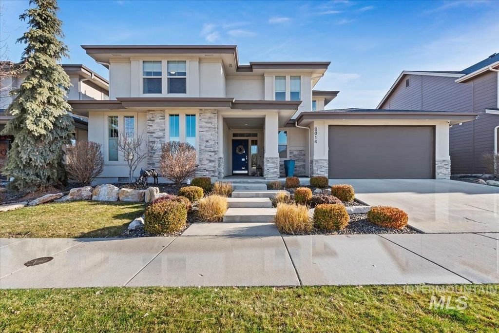 Photo of 8014 S Bogus Ridge Way, Boise, ID 83716 (MLS # 98974243)