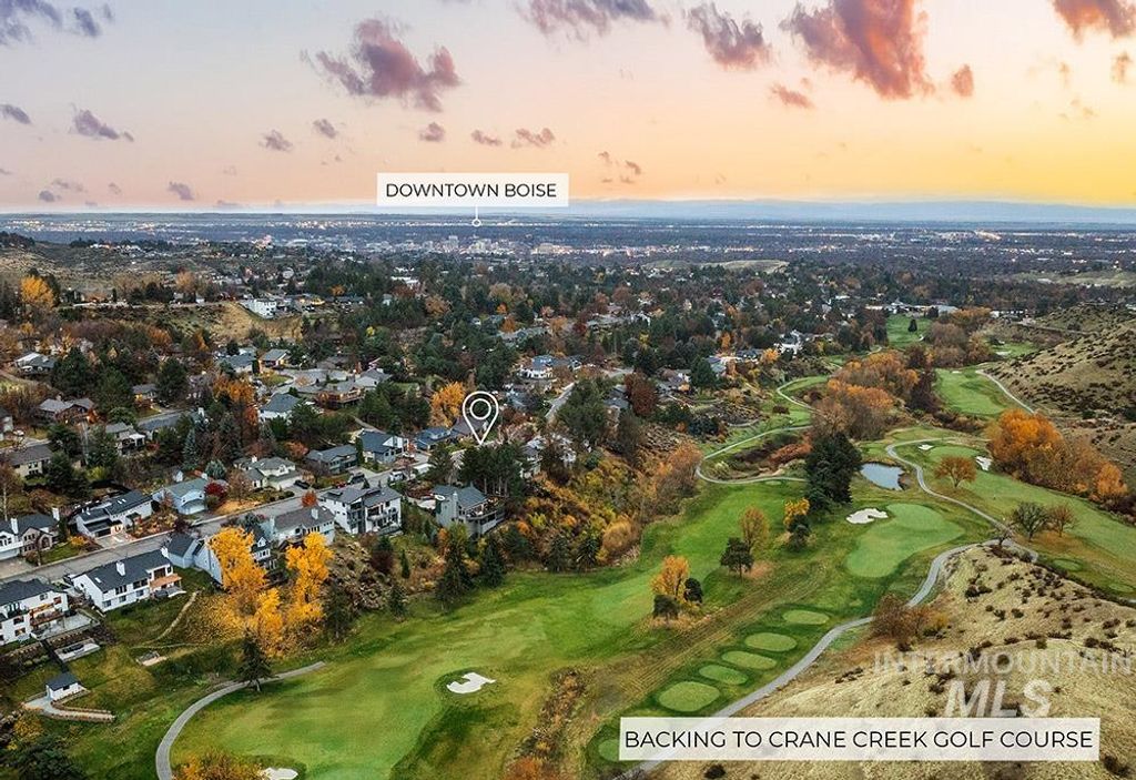 Photo of 1062 E Harcourt Dr, Boise, ID 83702 (MLS # 98971186)