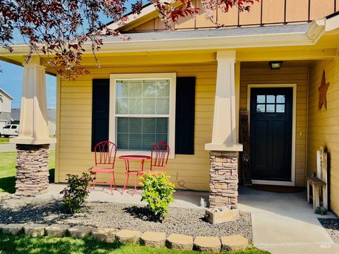 Photo of 17689 N Weiser Rd, Nampa, ID 83687 (MLS # 98978850)