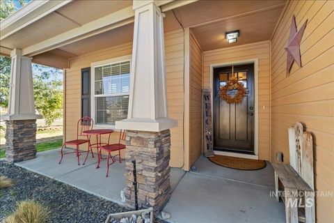 Photo of 17689 N Weiser Rd, Nampa, ID 83687 (MLS # 98978850)