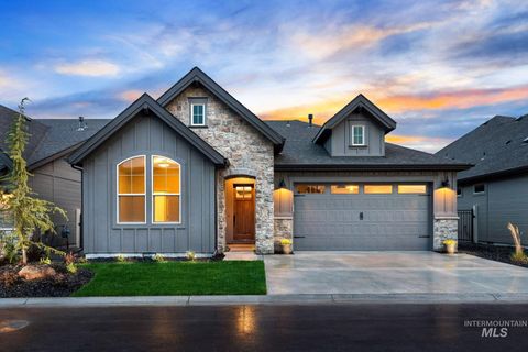 Photo of 6203 S Utmost Ln, Meridian, ID 83642 (MLS # 98952951)