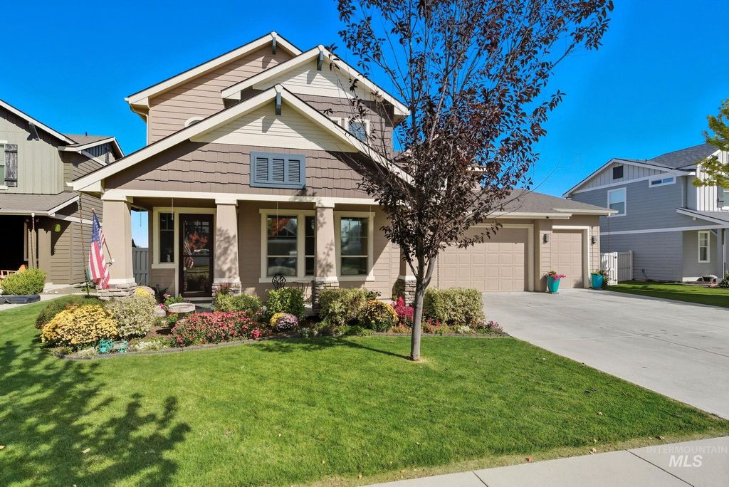 Photo of 1164 W Seldovia Drive, Kuna, ID 83634 (MLS # 98977731)