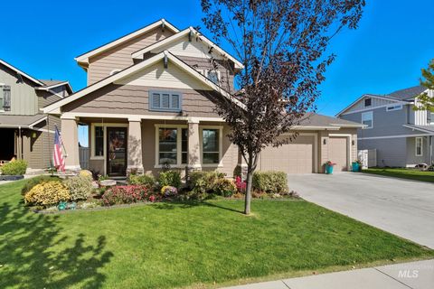 Photo of 1164 W Seldovia Drive, Kuna, ID 83634 (MLS # 98977731)