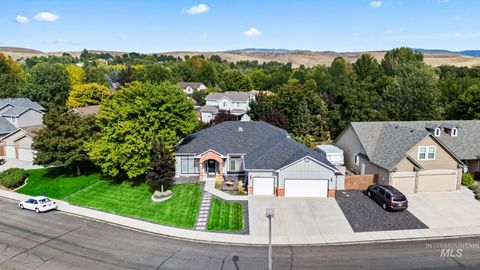 Photo of 10484 N Palisades Way, Boise, ID 83714 (MLS # 98961363)