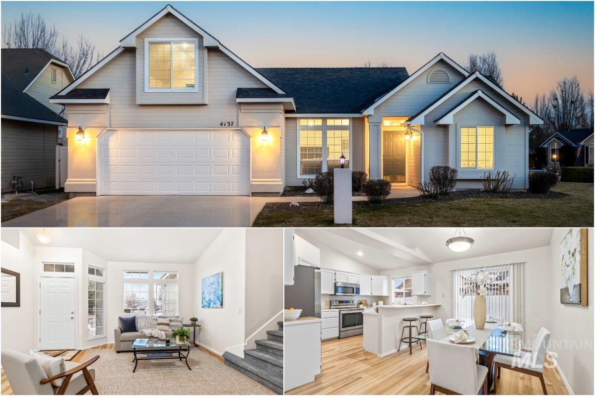 Meridian, Idaho 83646, United States, 3 Bedrooms Bedrooms, ,2 BathroomsBathrooms,Residential,Pending,58172