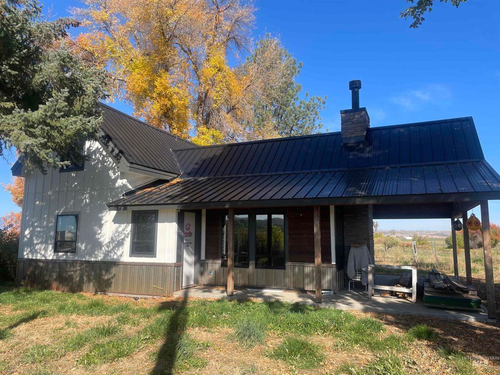 Photo of 2250 Moritz Ln, Indian Valley, ID 83632 (MLS # 98955591)