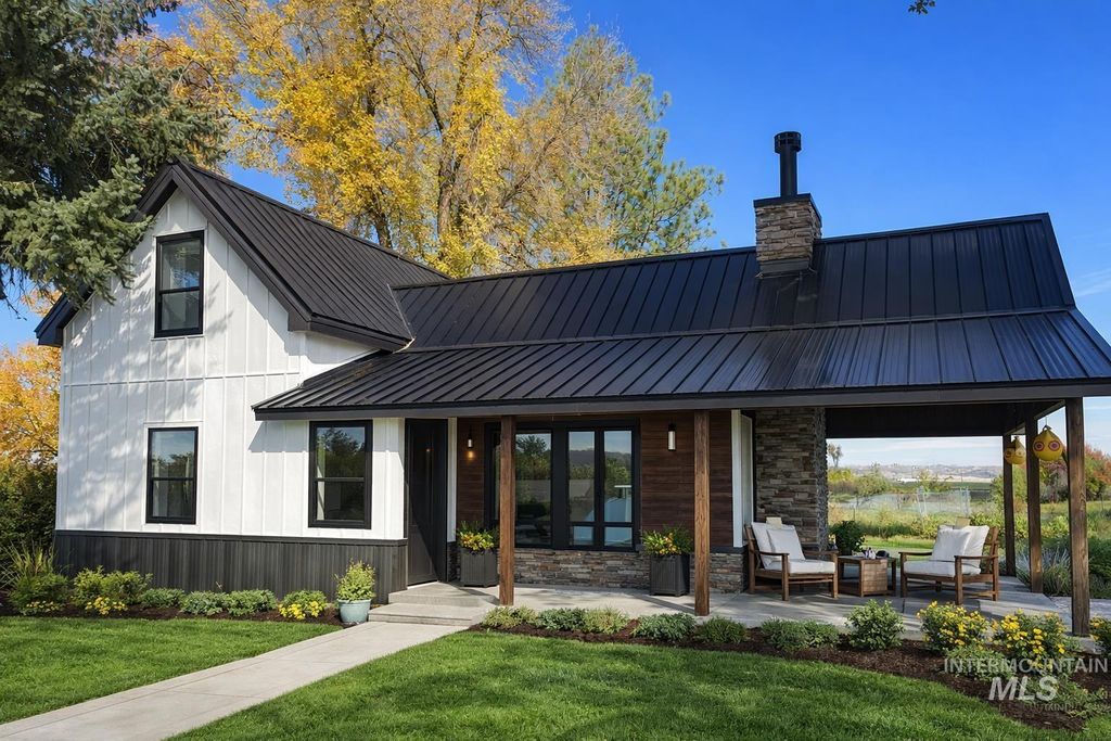 Photo of 2250 Moritz Ln, Indian Valley, ID 83632 (MLS # 98955591)