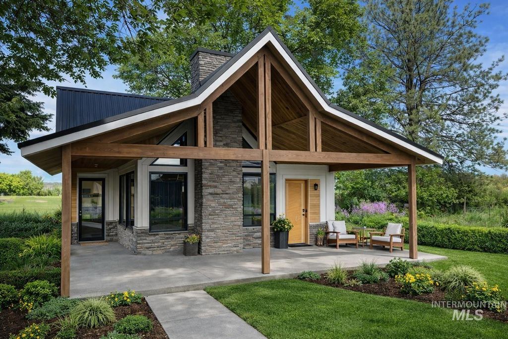 Photo of 2250 Moritz Ln, Indian Valley, ID 83632 (MLS # 98955591)