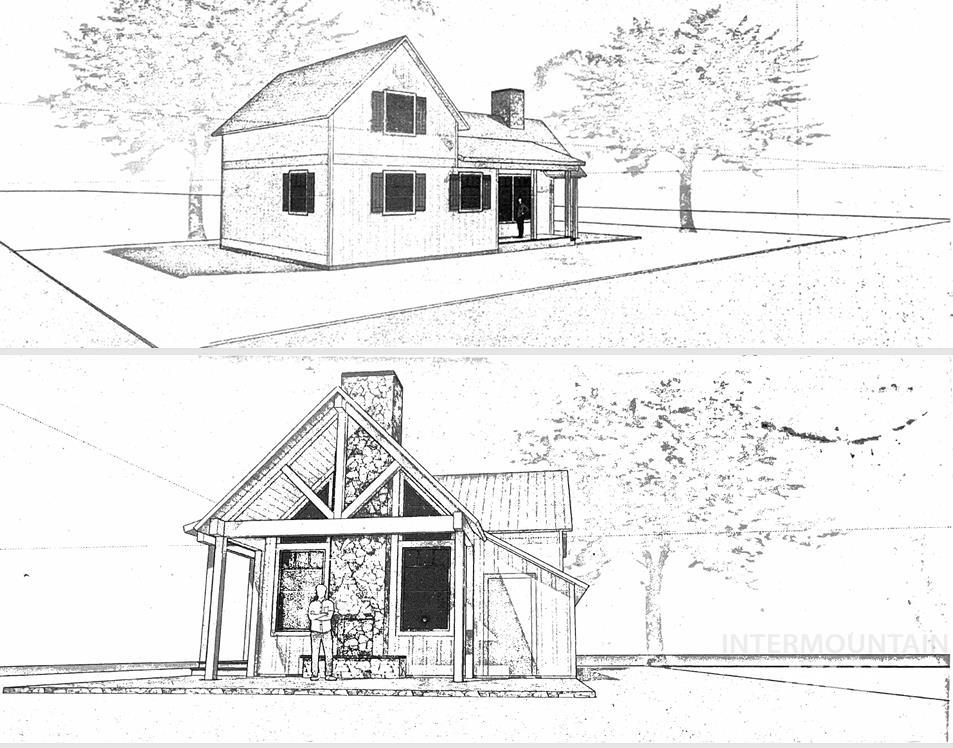 View of miscellaneous listing collateral