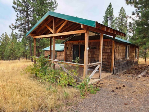 Photo of 2850 Council Cuprum RD, Council, ID 83612 (MLS # 98996959)