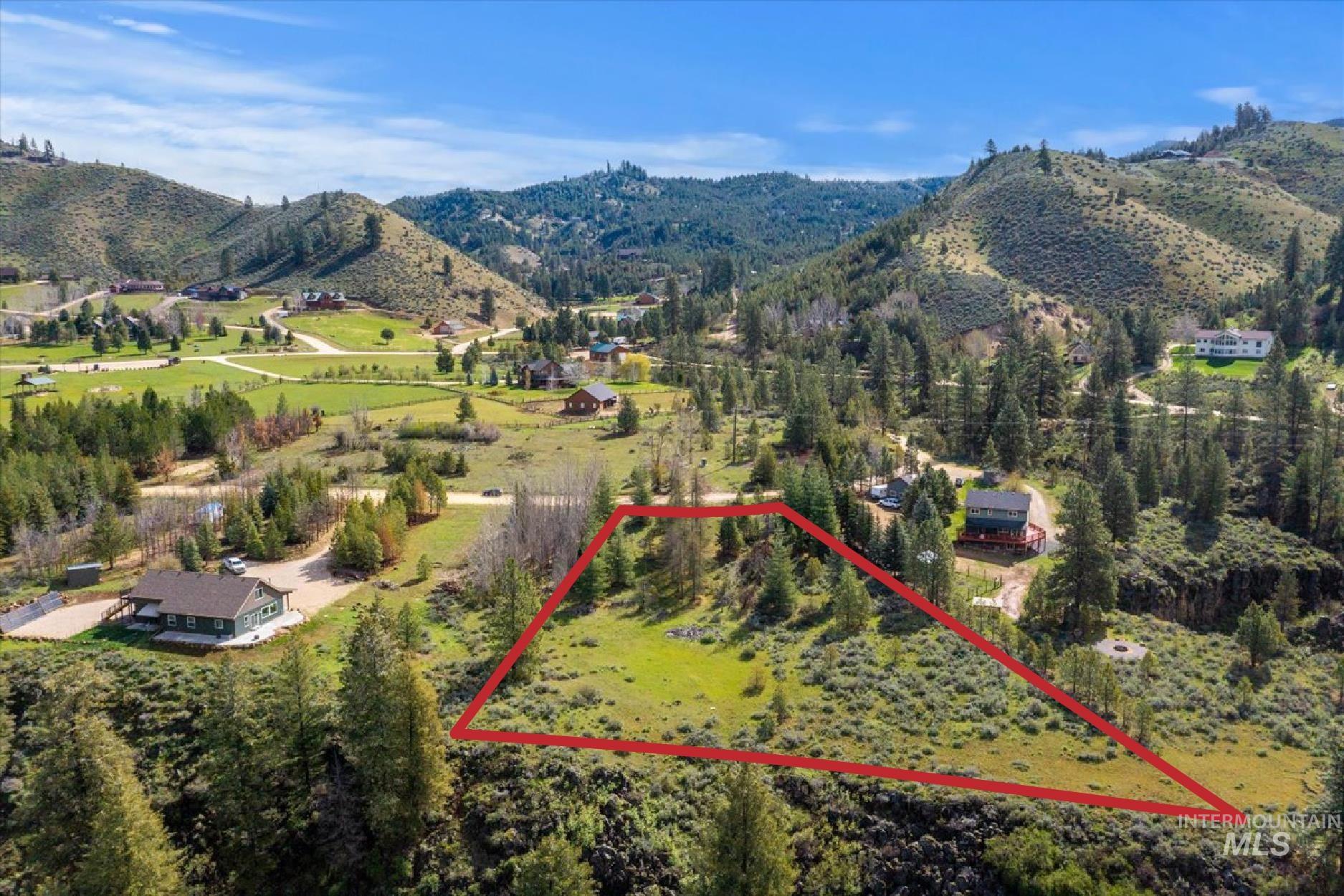 Lot 5 N Corral Flat Rd