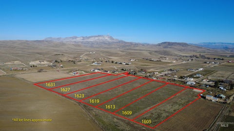 Photo of 1605 Ruby Ln (Lot 7) LN, Emmett, ID 83617 (MLS # 98996515)