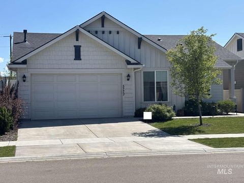 Photo of 5773 W Riva Capri St, Meridian, ID 83646 (MLS # 98986884)