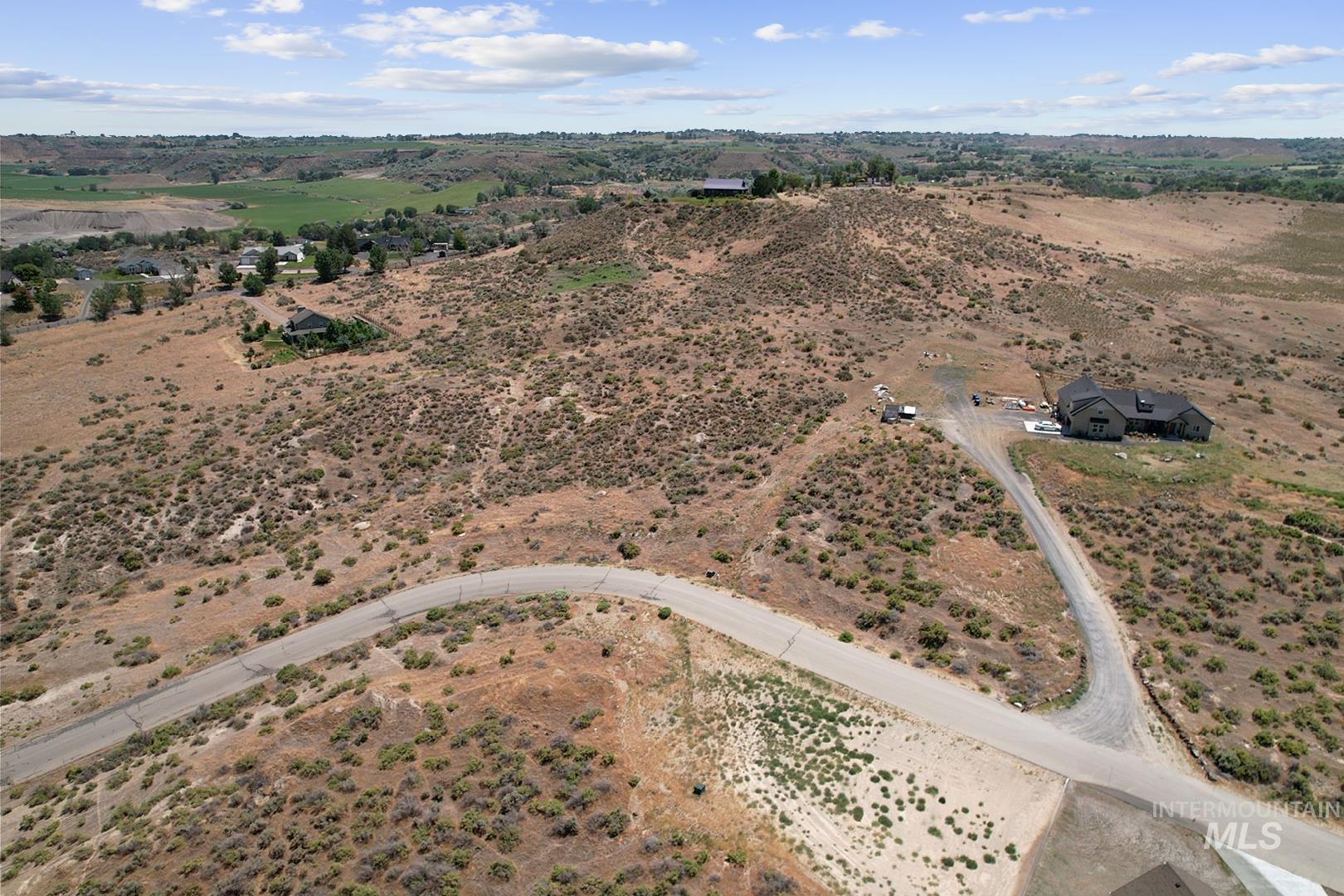 View of property location featuring rural landscape