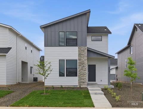 Photo of 6687 W Fairy Falls Dr, Meridian, ID 83646 (MLS # 98981850)