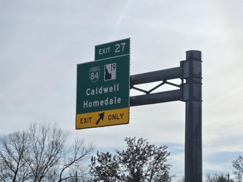 Photo of 21451 & 21677 Chicago St, Caldwell, ID 83607 (MLS # 98969657)