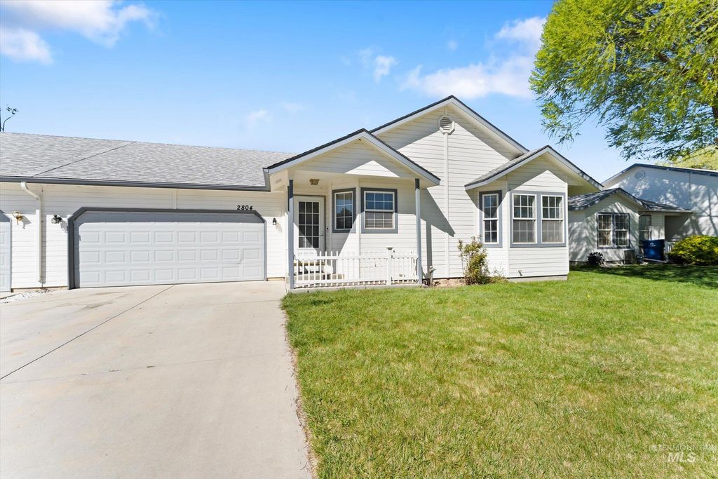 Photo of 2804 Morning Mist Lane, Caldwell, ID 83605 (MLS # 98981239)