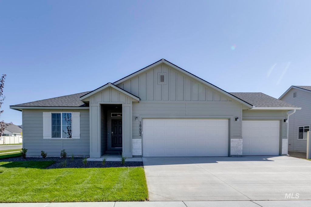Photo of 5474 S Bittercreek Ave, Meridian, ID 83642 (MLS # 98975514)
