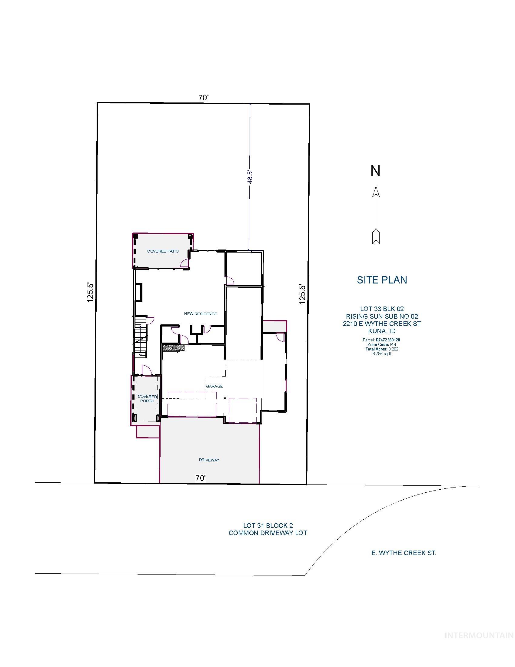 2210 E Wythe Creek St, Kuna, Idaho image 44