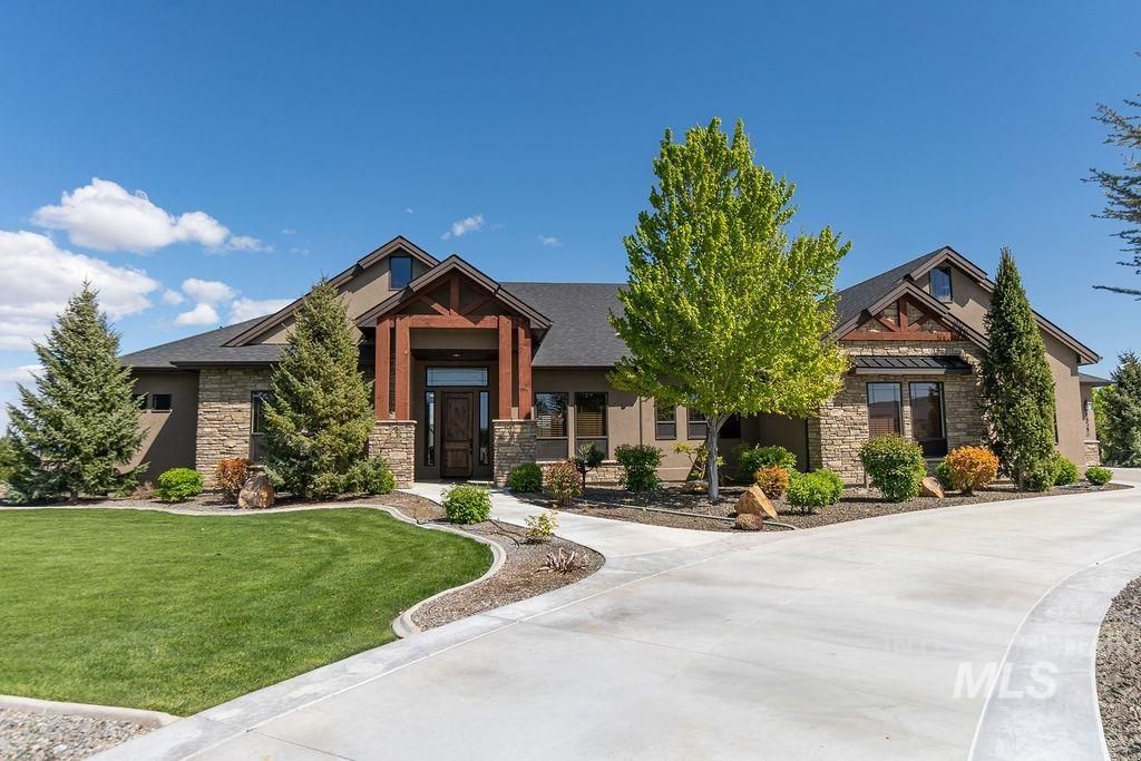 Photo of 15350 Syrah Ct, Caldwell, ID 83607 (MLS # 98983631)