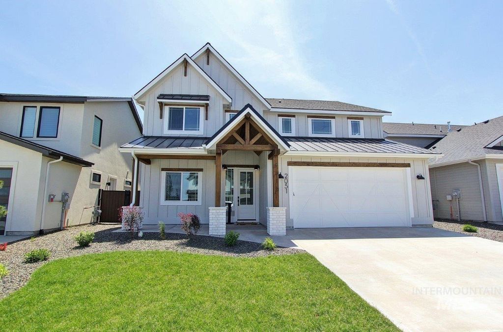 Photo of 1927 E Mainacht St, Meridian, ID 83642 (MLS # 98975087)