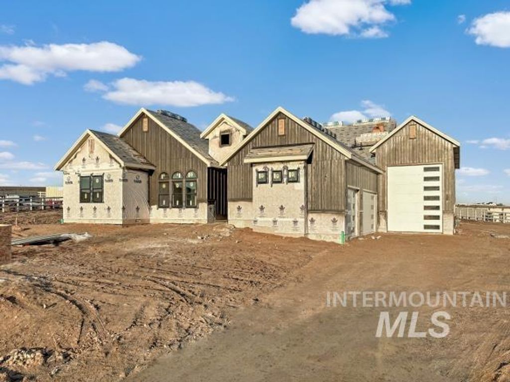 Photo of 8 Salado Creek Ave, Nampa, ID 83651 (MLS # 98976327)