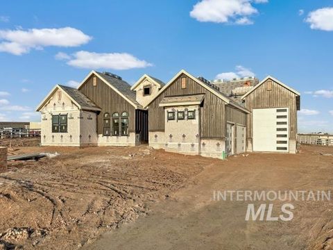 Photo of 8 Salado Creek Ave, Nampa, ID 83651 (MLS # 98976327)