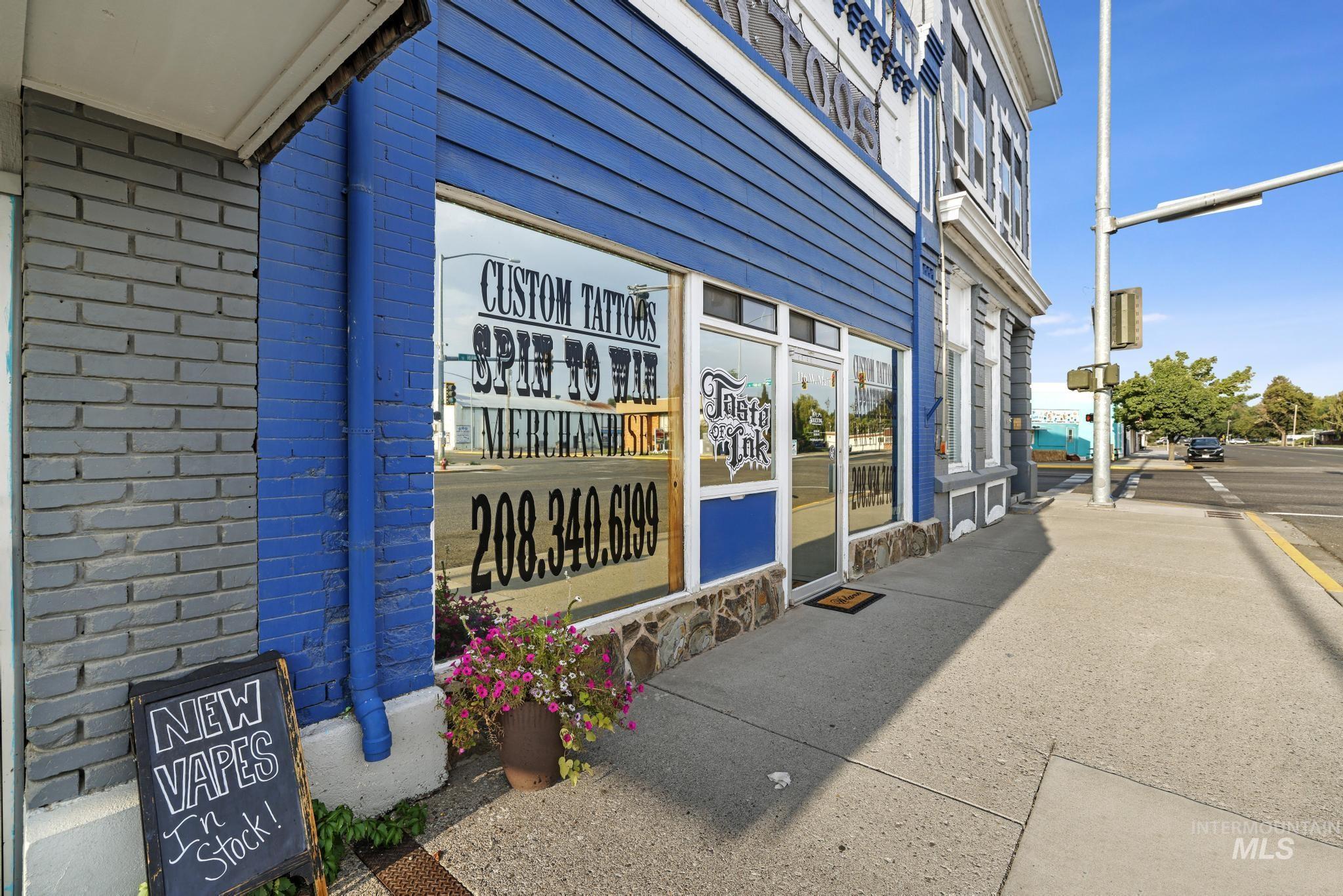 Wendell, Idaho 83355, United States, ,Commercial,Active,219580