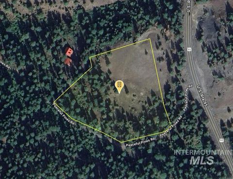 Photo of TBD Adams County, Council, ID 83612 (MLS # 98962000)