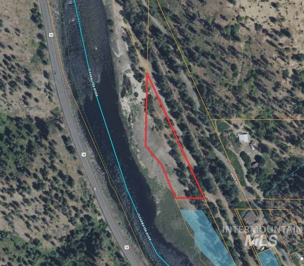 Photo of TBD Greer Road, Orofino, ID 83544 (MLS # 98971781)