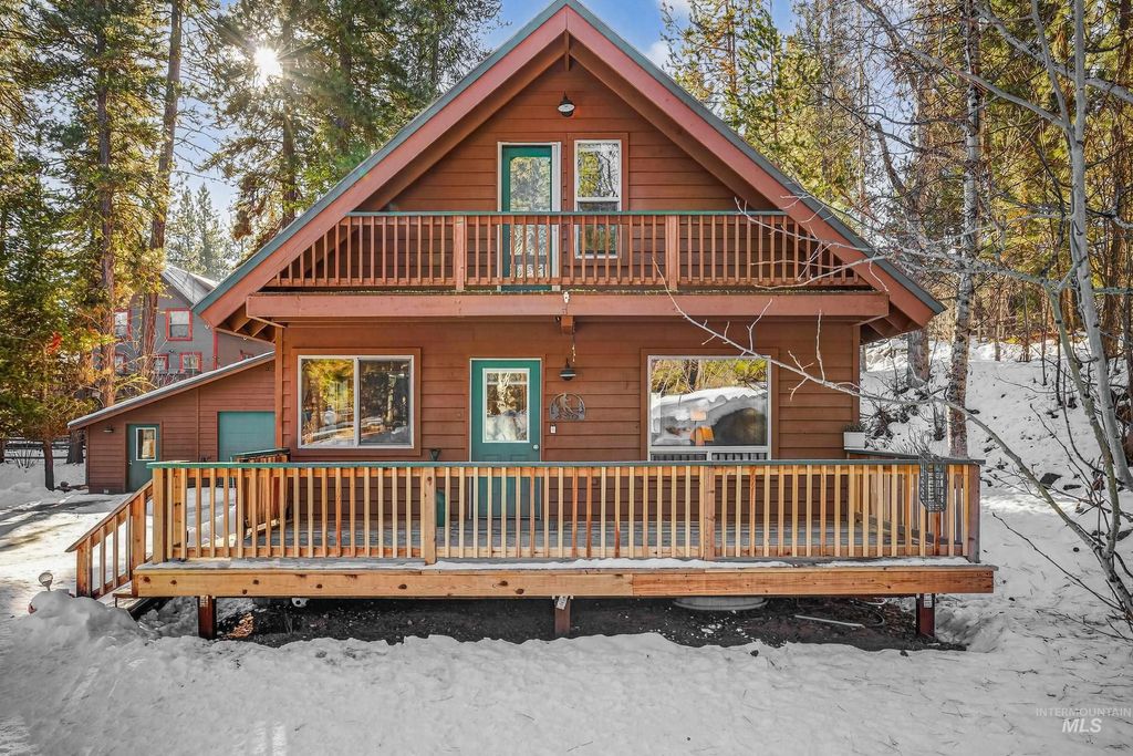 Photo of 430 Ringel St, McCall, ID 83638 (MLS # 98974350)