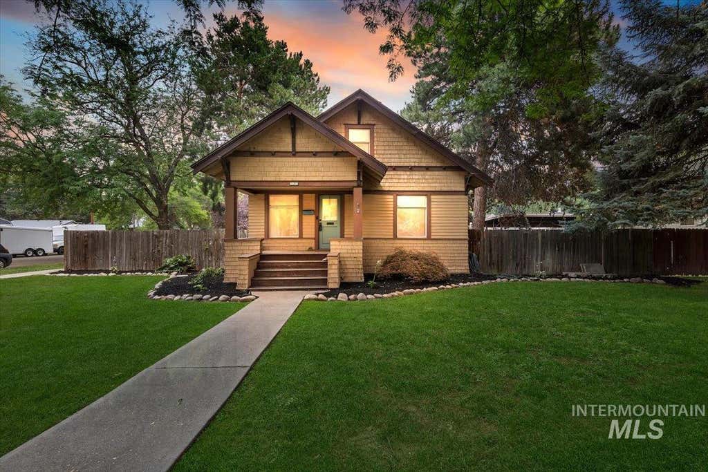 Photo of 1401 Cleveland Blvd, Caldwell, ID 83605 (MLS # 98995006)