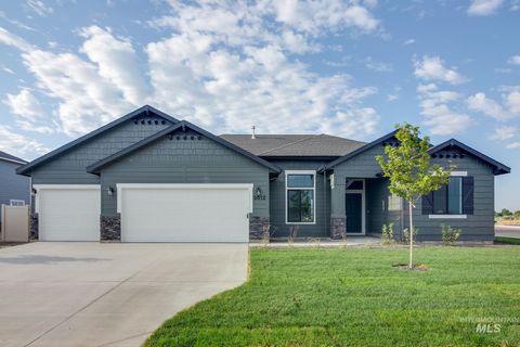 Photo of 8286 E Cool River Lp, Nampa, ID 83687 (MLS # 98987156)