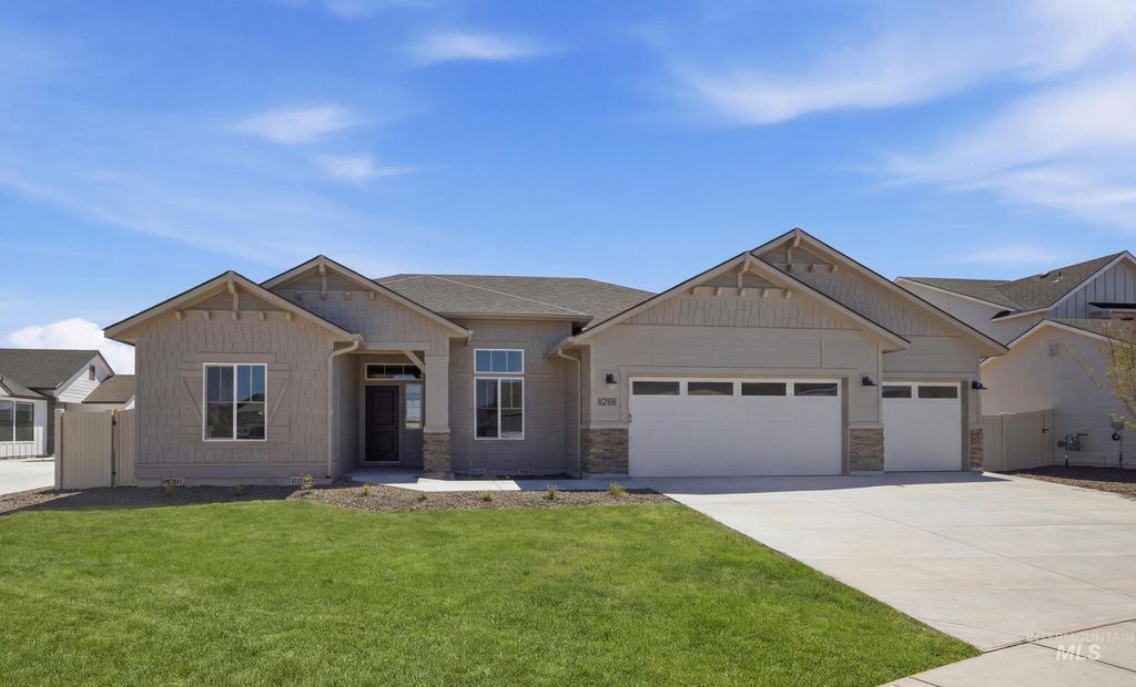 Photo of 8286 E Cool River Lp, Nampa, ID 83687 (MLS # 98987156)