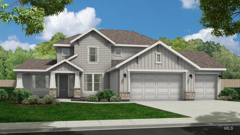 Photo of 4626 E Pondera Dr, Nampa, ID 83687 (MLS # 98955705)
