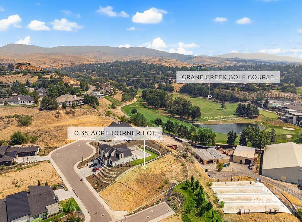 Photo of 3448 N Crane View Lane, Boise, ID 83702 (MLS # 98997027)