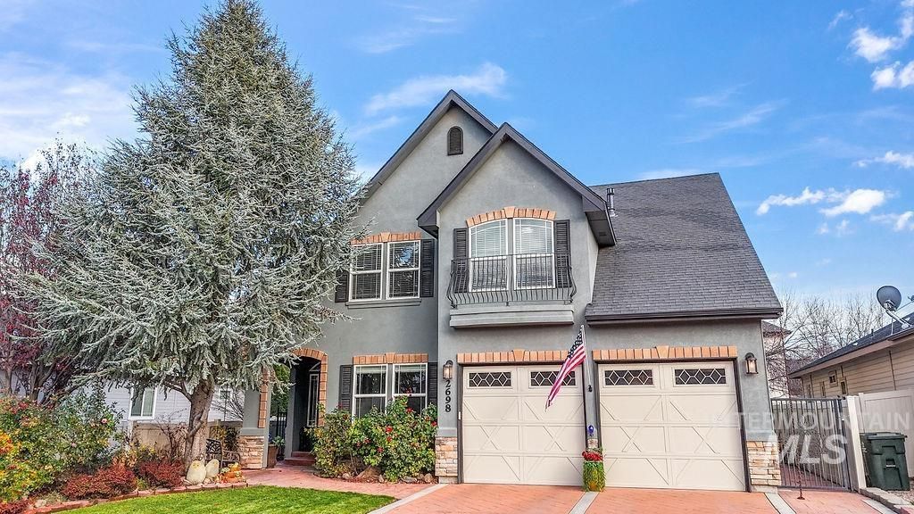 Photo of 2698 N Vallin Ave, Meridian, ID 83646 (MLS # 98968157)