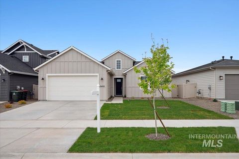 Photo of 14803 Wing Spread Dr, Caldwell, ID 83607 (MLS # 98972052)