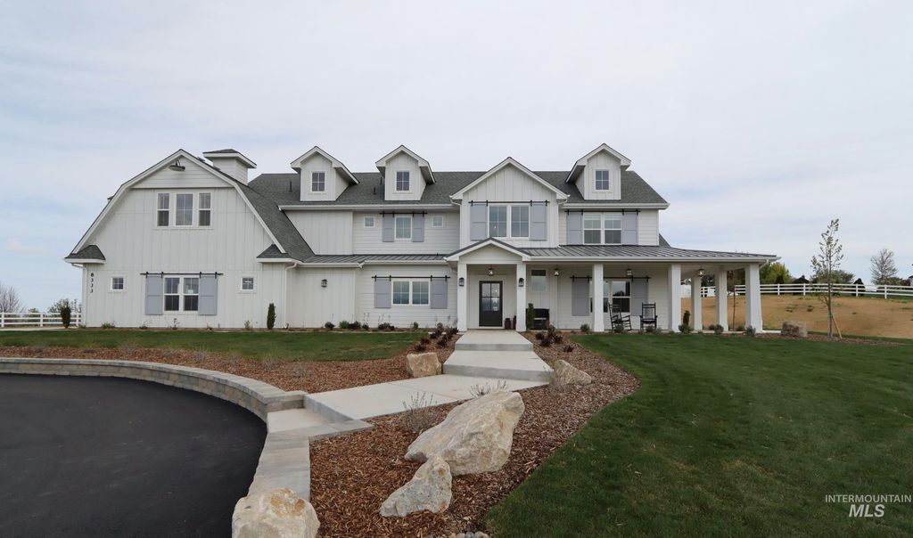 Photo of 8333 Partridge Dr, Nampa, ID 83686 (MLS # 98981720)