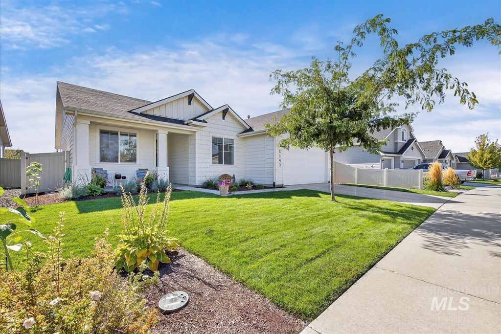 Photo of 1143 E Whig Dr, Kuna, ID 83634 (MLS # 98964464)