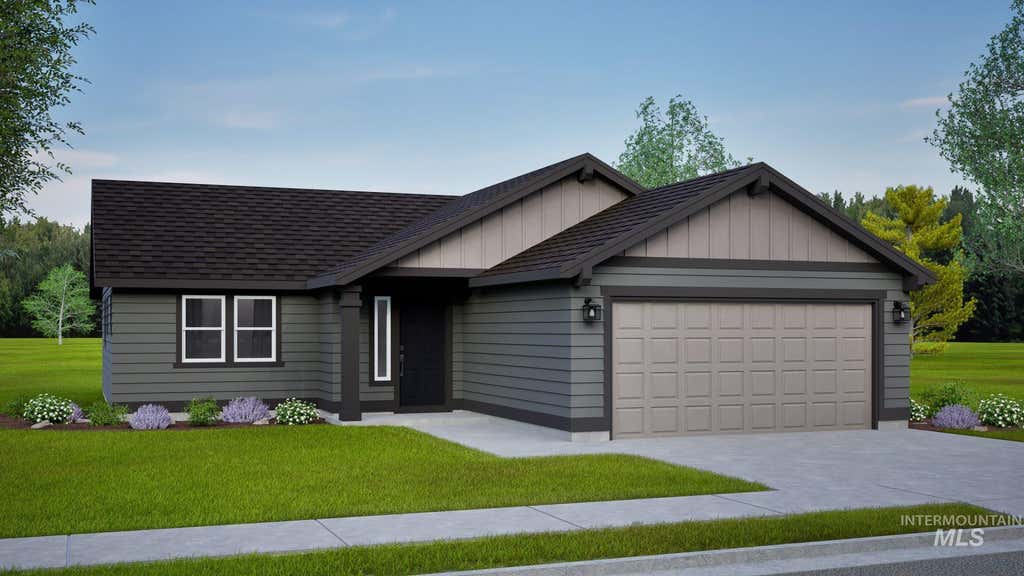 Photo of 4141 S Harvest Creek Pl #Lot 62 Block 7, Nampa, ID 83686 (MLS # 98996255)