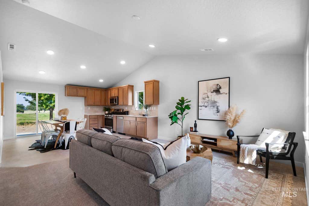 Photo of 4141 S Harvest Creek Pl #Lot 62 Block 7, Nampa, ID 83686 (MLS # 98996255)